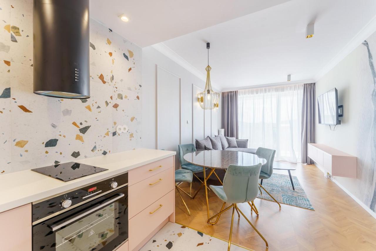 Apartament Westin House 303 コウォブジェク エクステリア 写真